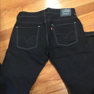 Levi’s 511 Black denim jeans
